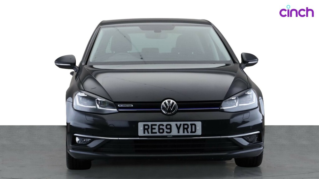 Volkswagen Golf Match Edition Grey #9
