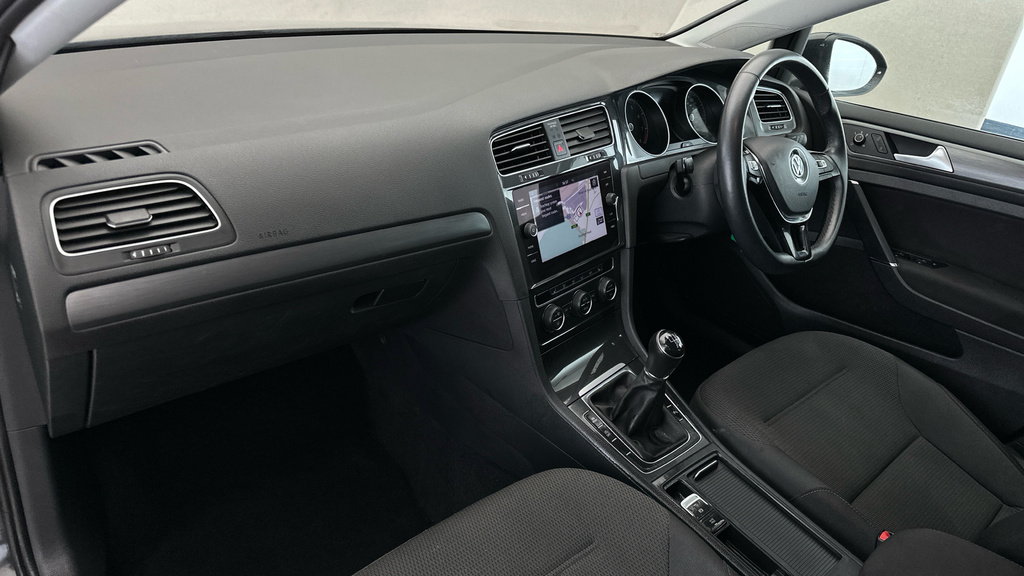 Volkswagen Golf Match Edition Grey #12