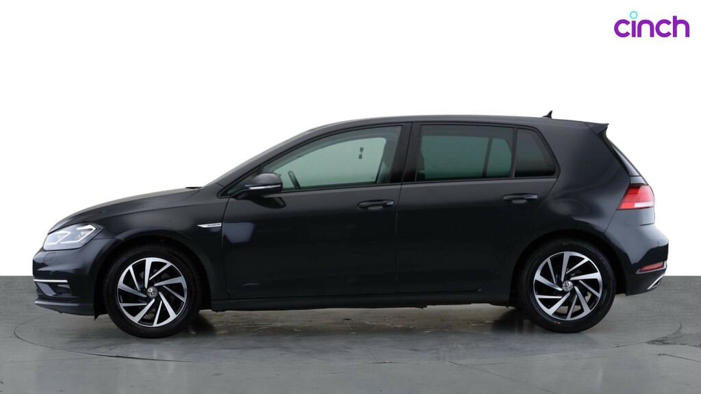Volkswagen Golf Match Edition Grey #7