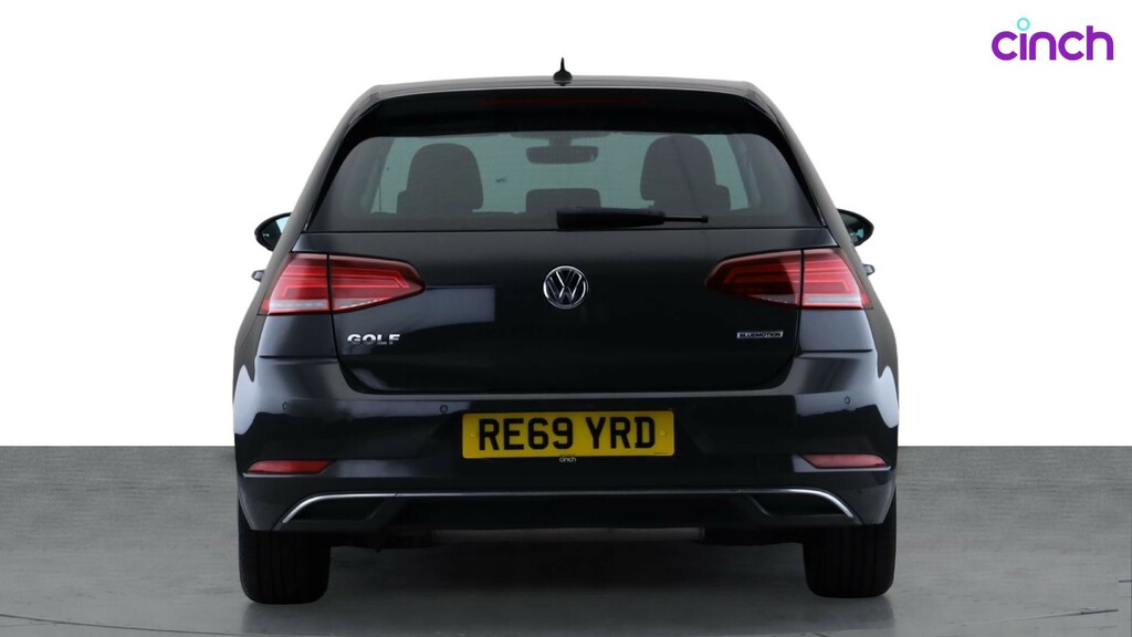 Volkswagen Golf Match Edition Grey #5