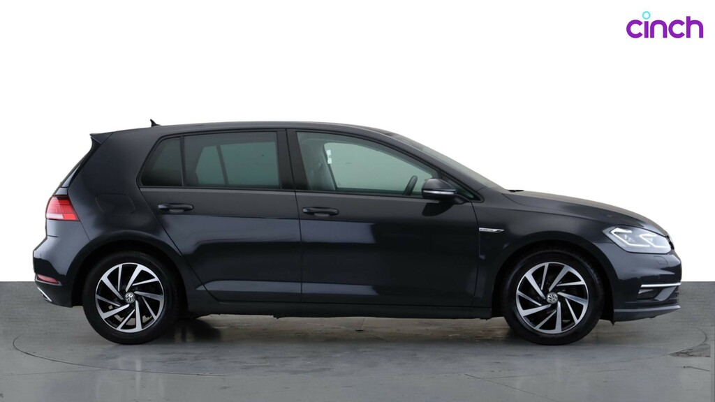 Volkswagen Golf Match Edition Grey #2