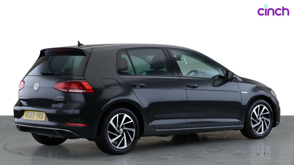 Volkswagen Golf Match Edition Grey #3