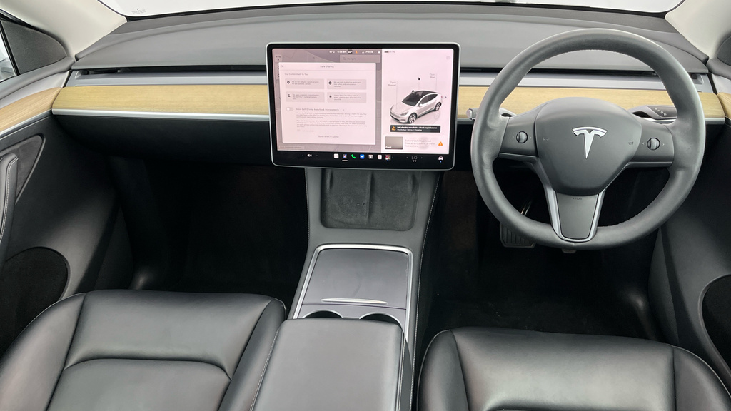 Tesla Model Y Suv Dual Motor Long Range 4Wde 202222 White #11