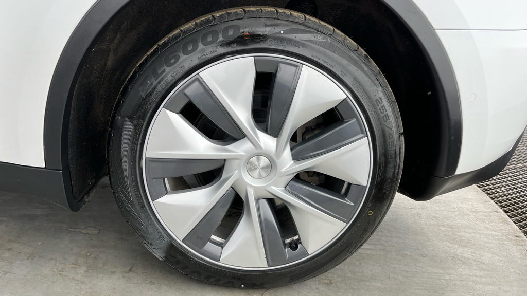 Tesla Model Y Suv Dual Motor Long Range 4Wde 202222 White #18