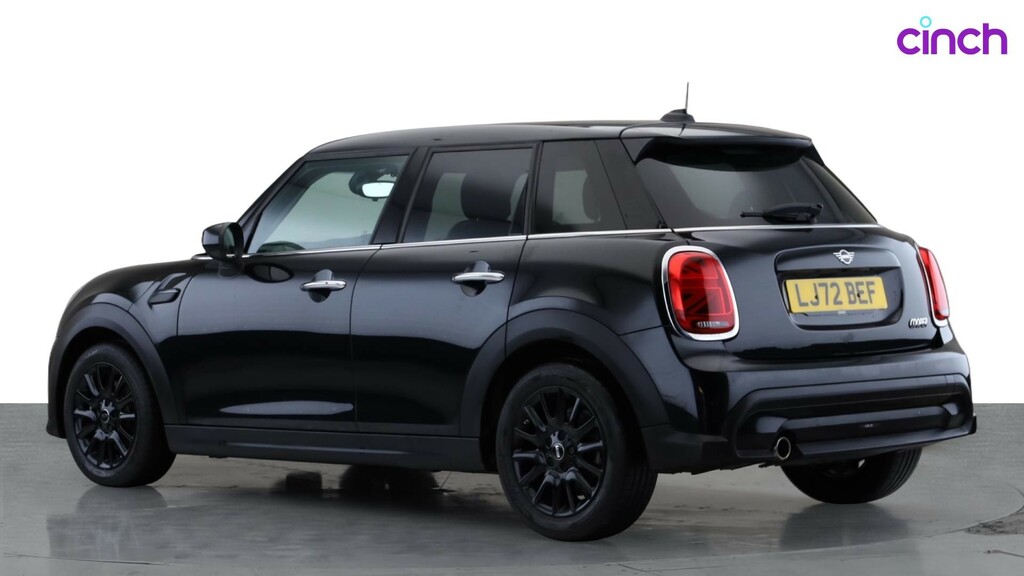 Mini Hatch 1.5 Cooper Sport Steptronic Euro 6 Ss White #6