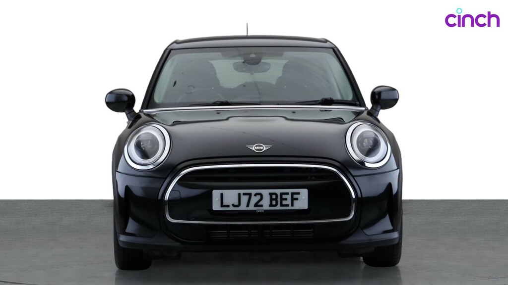 Mini Hatch 1.5 Cooper Sport Steptronic Euro 6 Ss White #9