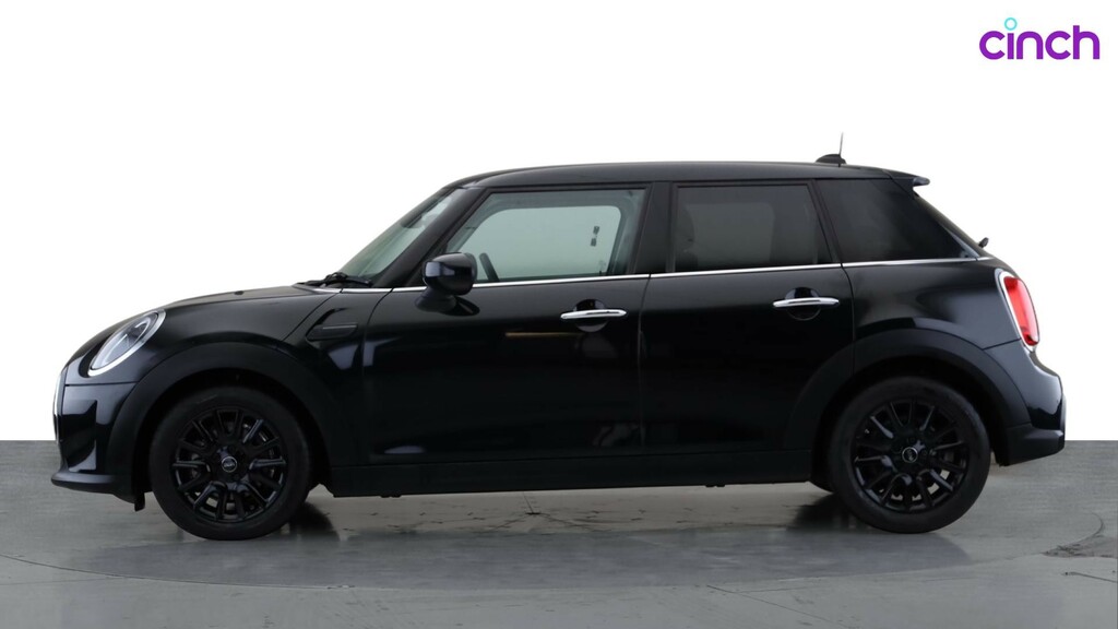 Mini Hatch 1.5 Cooper Sport Steptronic Euro 6 Ss White #7