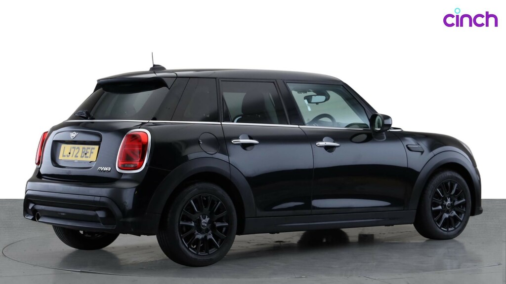 Mini Hatch 1.5 Cooper Sport Steptronic Euro 6 Ss White #3