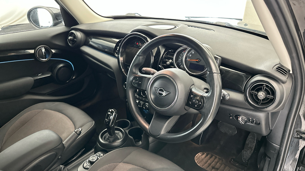 Mini Hatch 1.5 Cooper Sport Steptronic Euro 6 Ss White #10