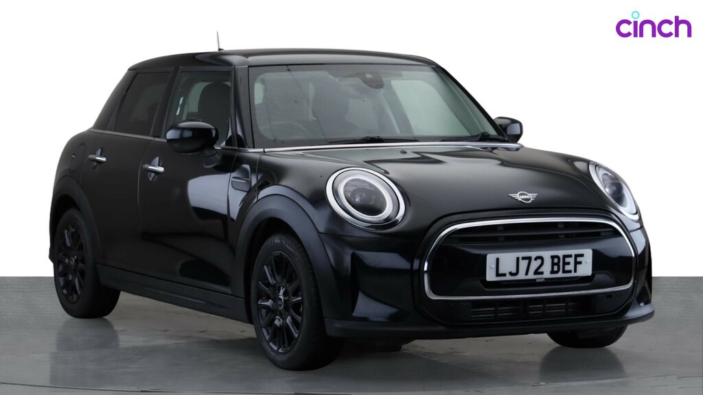 Mini Hatch 1.5 Cooper Sport Steptronic Euro 6 Ss White #1