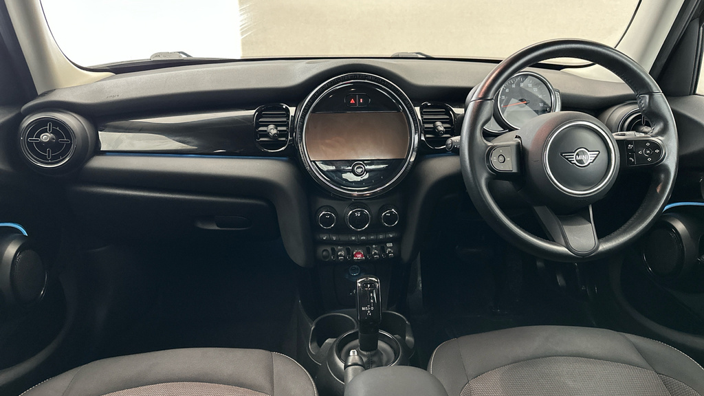 Mini Hatch 1.5 Cooper Sport Steptronic Euro 6 Ss White #12