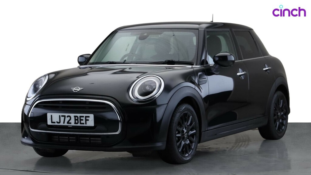 Mini Hatch 1.5 Cooper Sport Steptronic Euro 6 Ss White #8