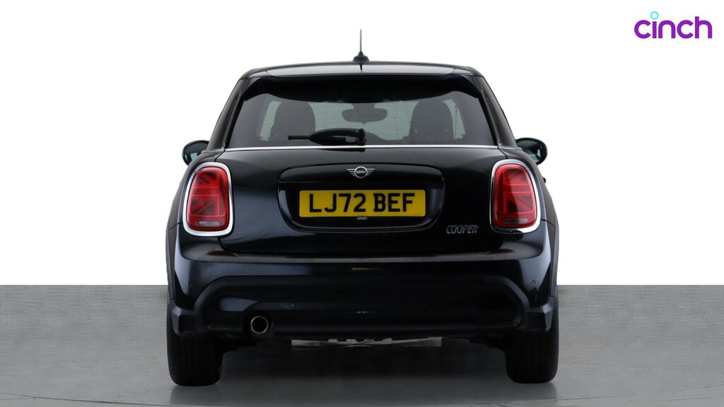 Mini Hatch 1.5 Cooper Sport Steptronic Euro 6 Ss White #5