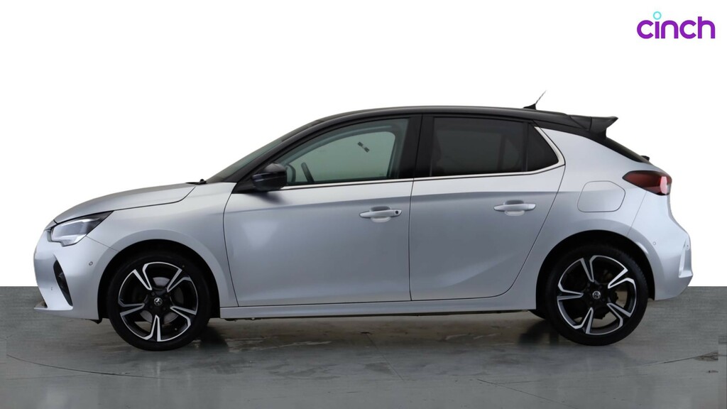 Vauxhall Corsa 1.2 Se Edition White #7
