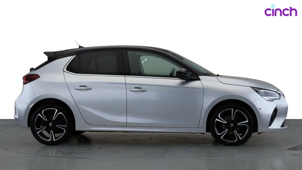 Vauxhall Corsa 1.2 Se Edition White #2