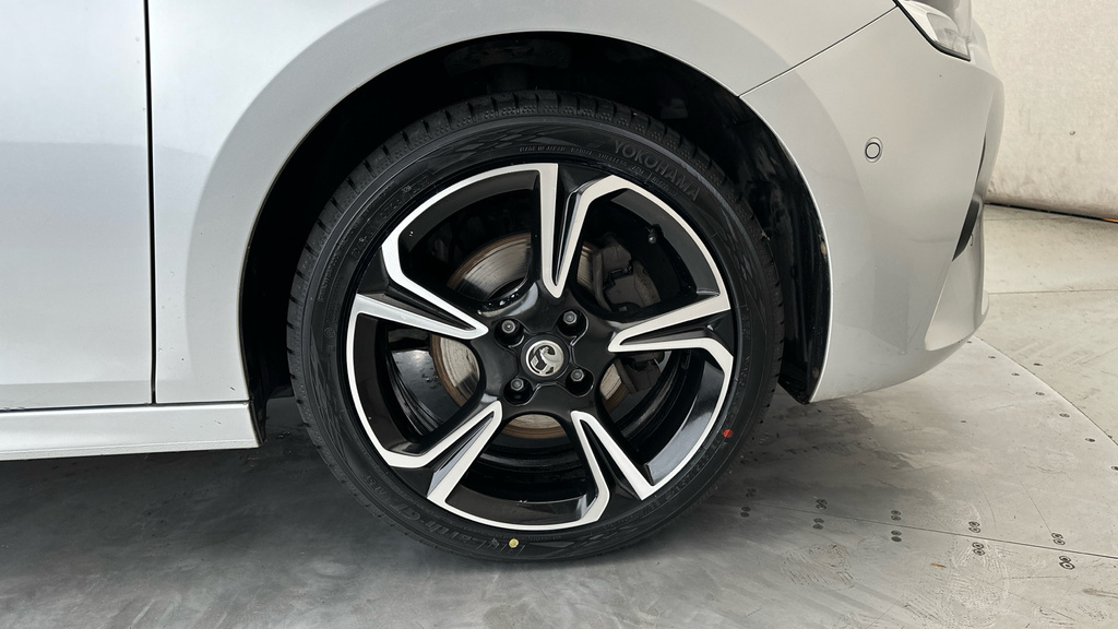 Vauxhall Corsa 1.2 Se Edition White #26