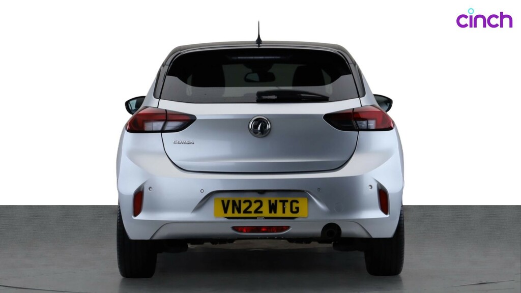 Vauxhall Corsa 1.2 Se Edition White #5