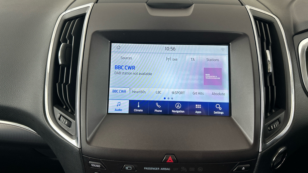 Ford Galaxy 2.0 Tdci 150 Titanium X Silver #16
