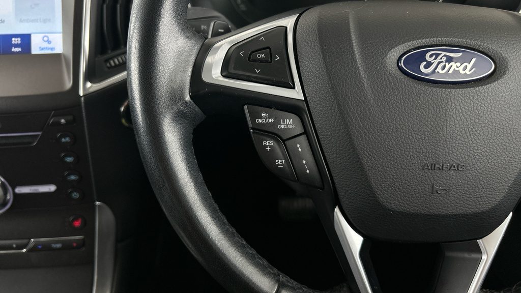 Ford Galaxy 2.0 Tdci 150 Titanium X Silver #19