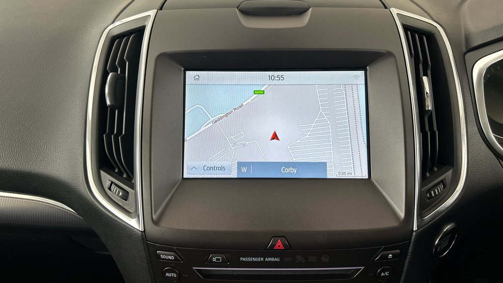Ford Galaxy 2.0 Tdci 150 Titanium X Silver #18