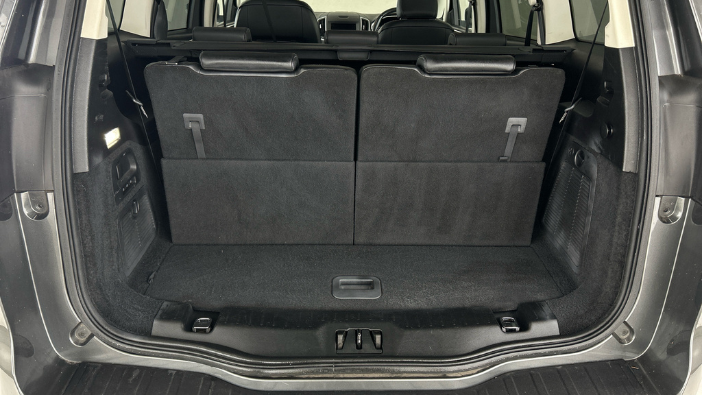 Ford Galaxy 2.0 Tdci 150 Titanium X Silver #24