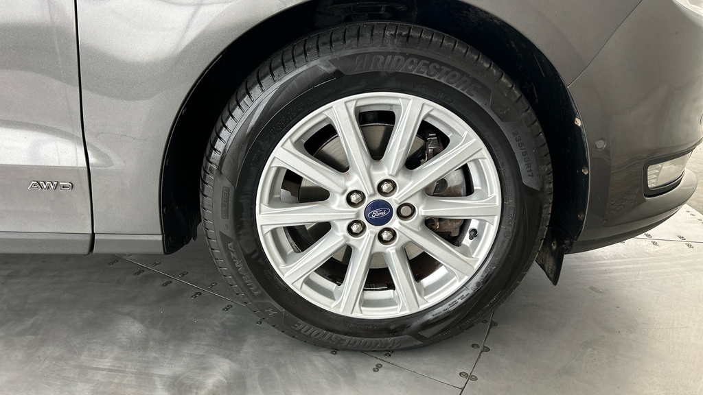Ford Galaxy 2.0 Tdci 150 Titanium X Silver #29