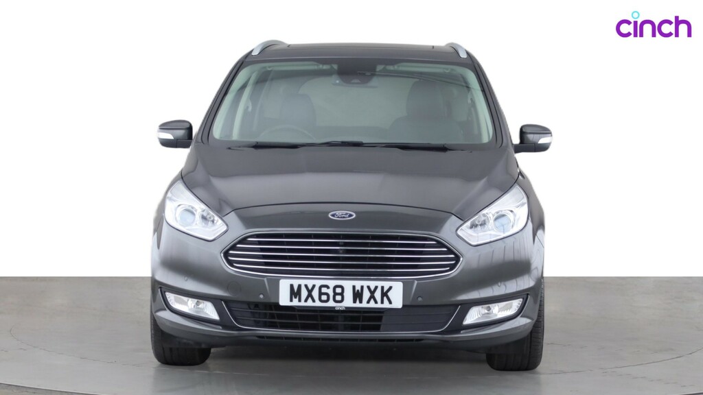 Ford Galaxy 2.0 Tdci 150 Titanium X Silver #11