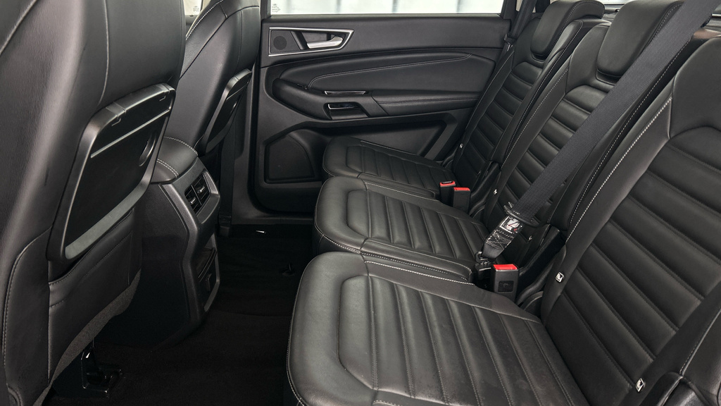 Ford Galaxy 2.0 Tdci 150 Titanium X Silver #23