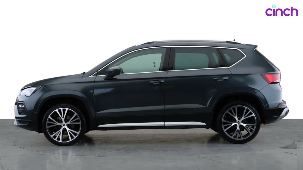 Seat Ateca Suv 1.5 Tsi Evo 150Ps Xperience Dsg Black #7