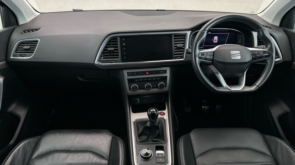 Seat Ateca Suv 1.5 Tsi Evo 150Ps Xperience Dsg Black #15