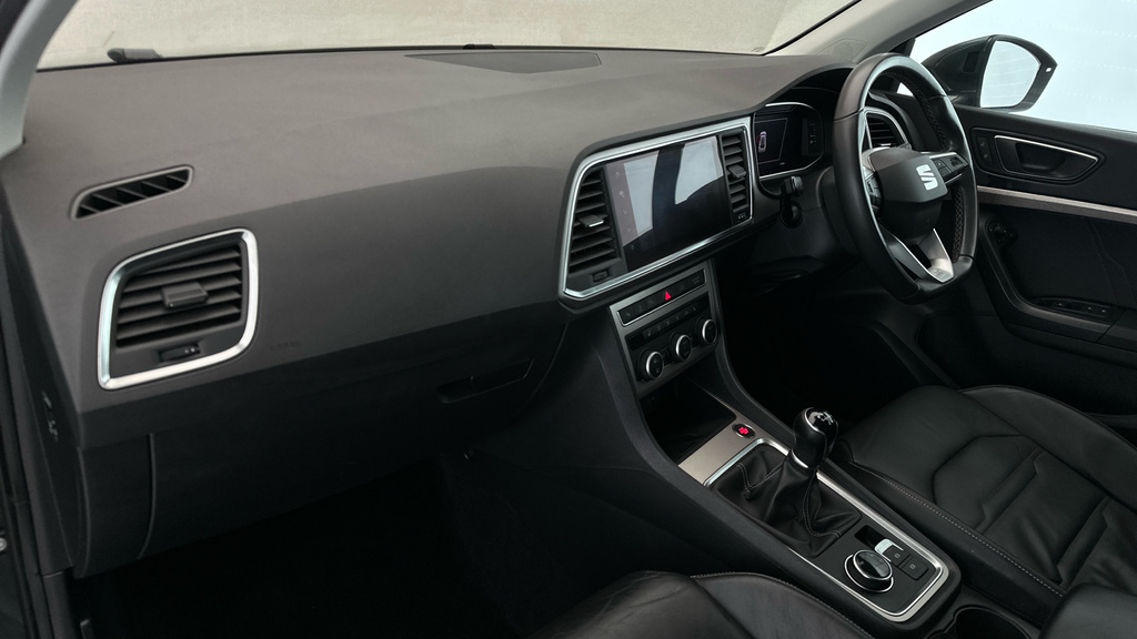 Seat Ateca Suv 1.5 Tsi Evo 150Ps Xperience Dsg Black #12