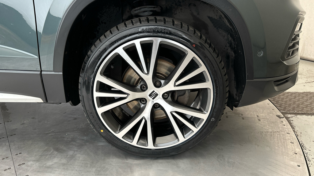 Seat Ateca Suv 1.5 Tsi Evo 150Ps Xperience Dsg Black #27