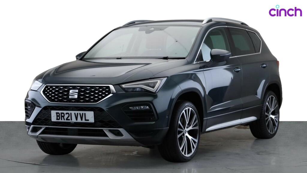 Seat Ateca Suv 1.5 Tsi Evo 150Ps Xperience Dsg Black #8