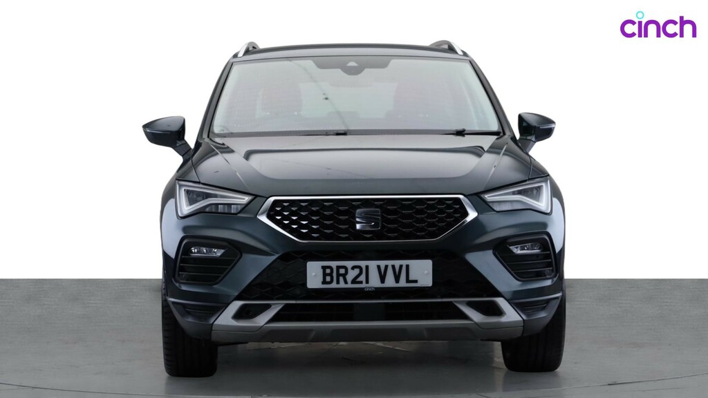 Seat Ateca Suv 1.5 Tsi Evo 150Ps Xperience Dsg Black #9