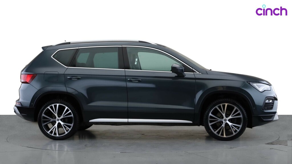 Seat Ateca Suv 1.5 Tsi Evo 150Ps Xperience Dsg Black #2