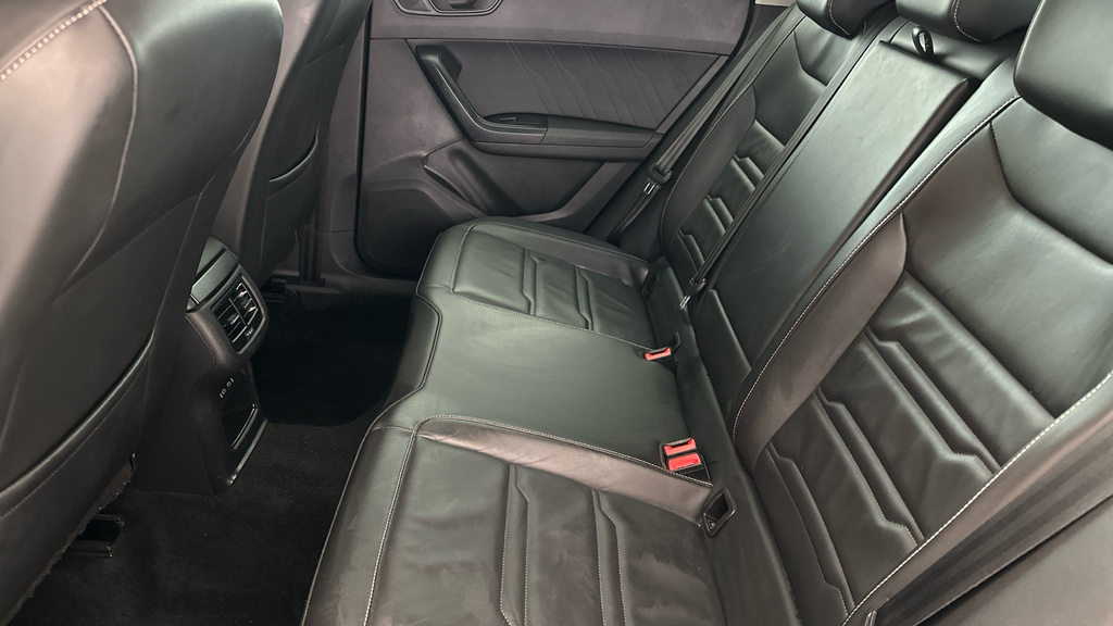 Seat Ateca Suv 1.5 Tsi Evo 150Ps Xperience Dsg Black #21