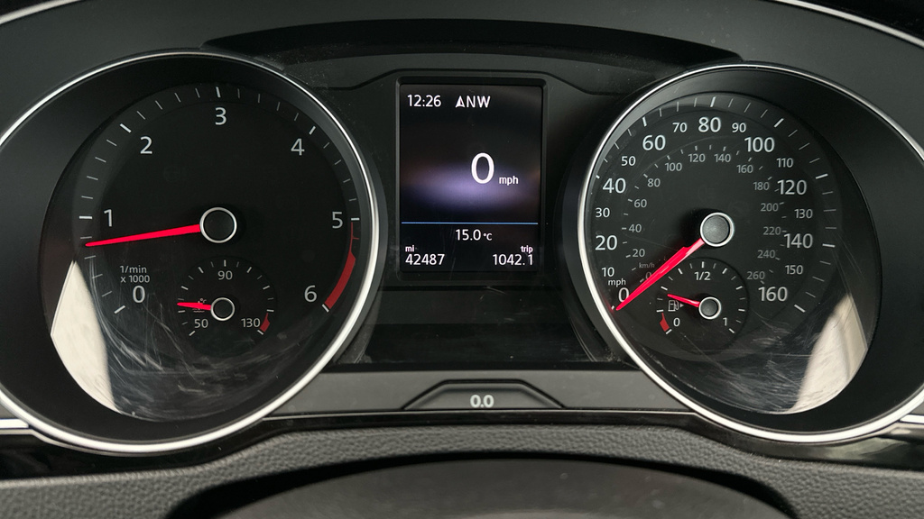 Volkswagen Passat Gt Grey #22