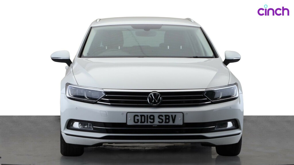 Volkswagen Passat Gt Grey #10