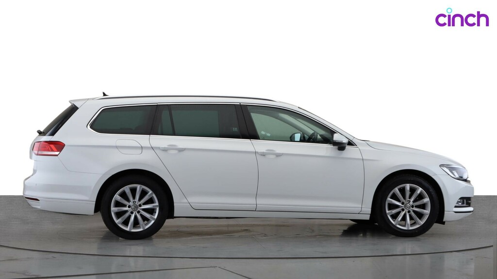 Volkswagen Passat Gt Grey #2