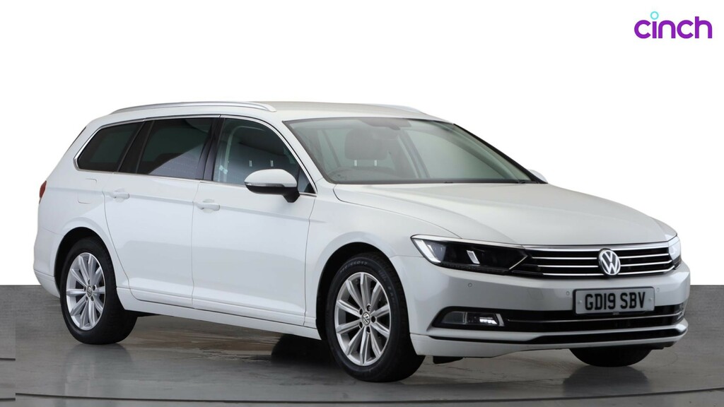 Volkswagen Passat Gt Grey #1