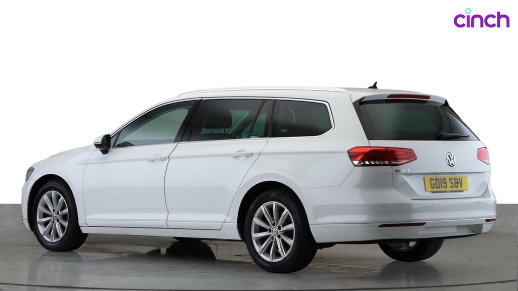 Volkswagen Passat Gt Grey #7
