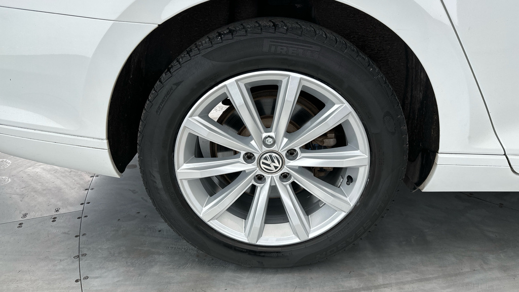 Volkswagen Passat Gt Grey #28
