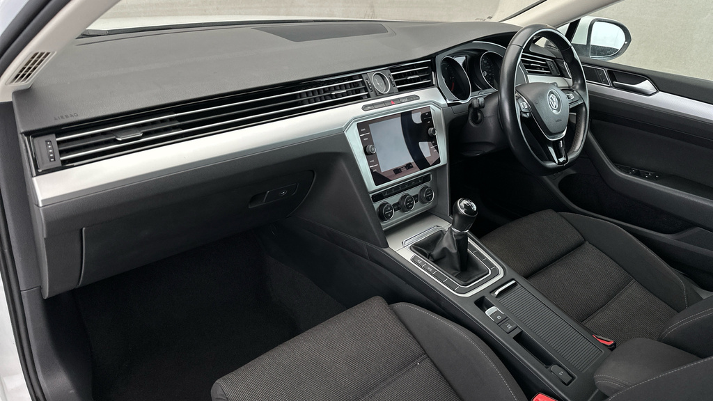 Volkswagen Passat Gt Grey #13