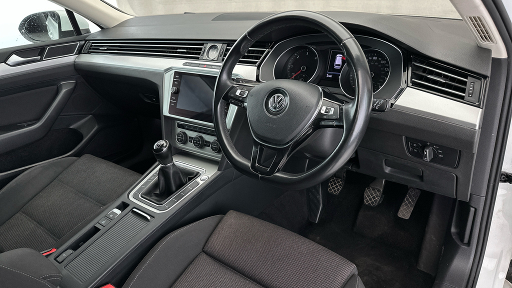 Volkswagen Passat Gt Grey #12