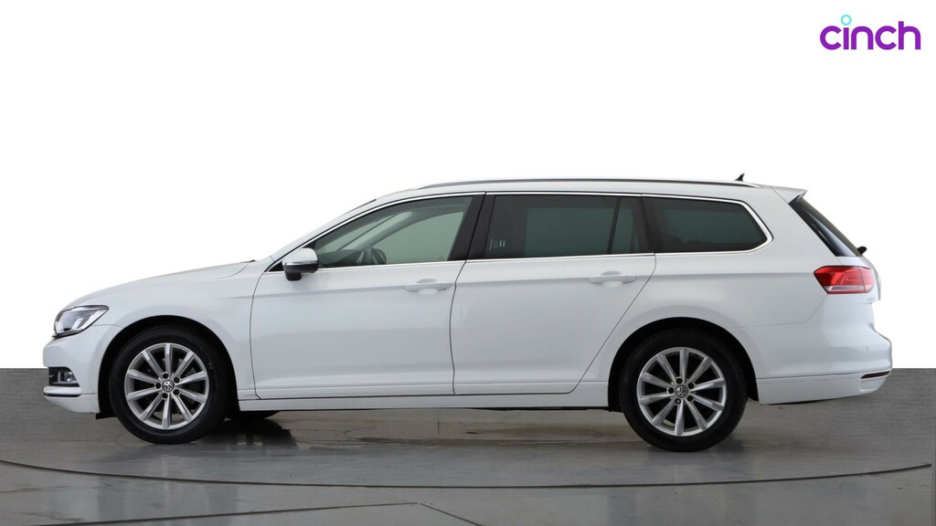 Volkswagen Passat Gt Grey #8