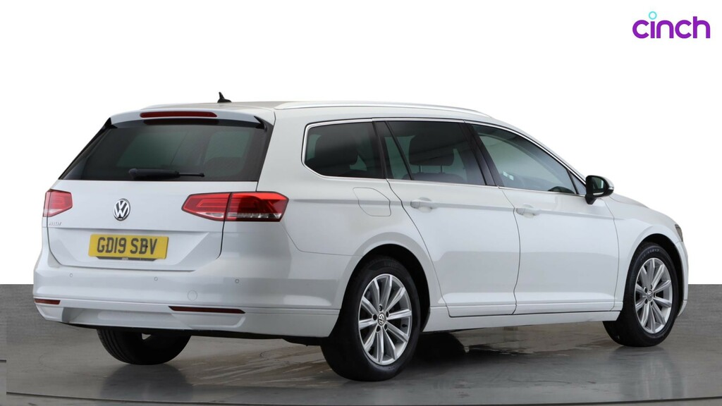 Volkswagen Passat Gt Grey #3