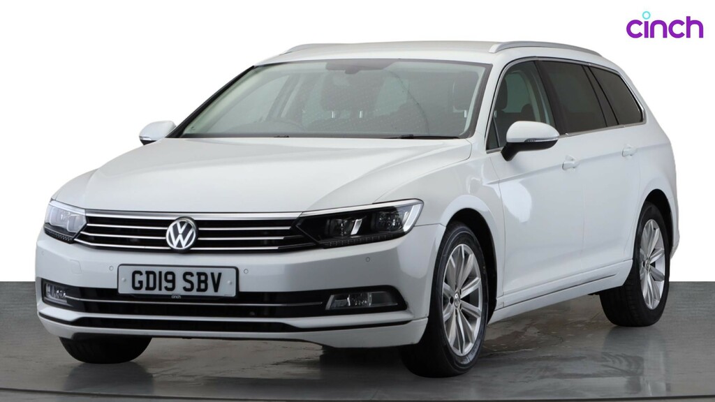 Volkswagen Passat Gt Grey #9