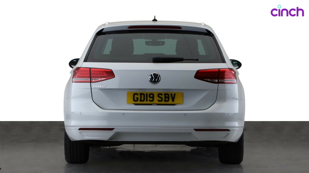 Volkswagen Passat Gt Grey #6