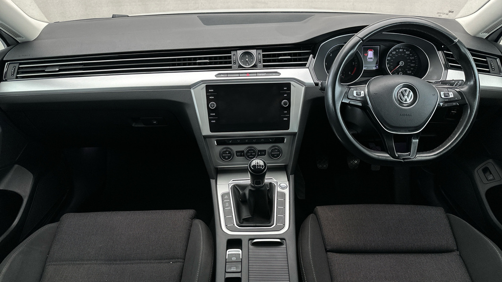 Volkswagen Passat Gt Grey #16