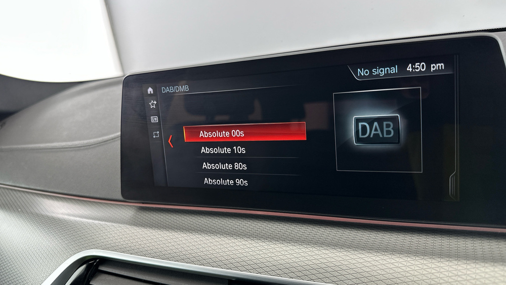 BMW 5 Series Series Black #14